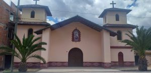 Nuevo Tingo Church