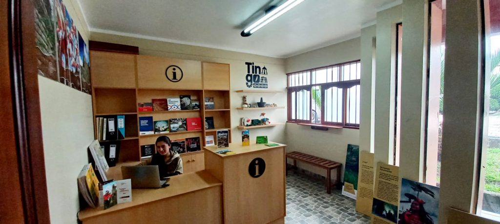 Nuevo Tingo Tourist Office